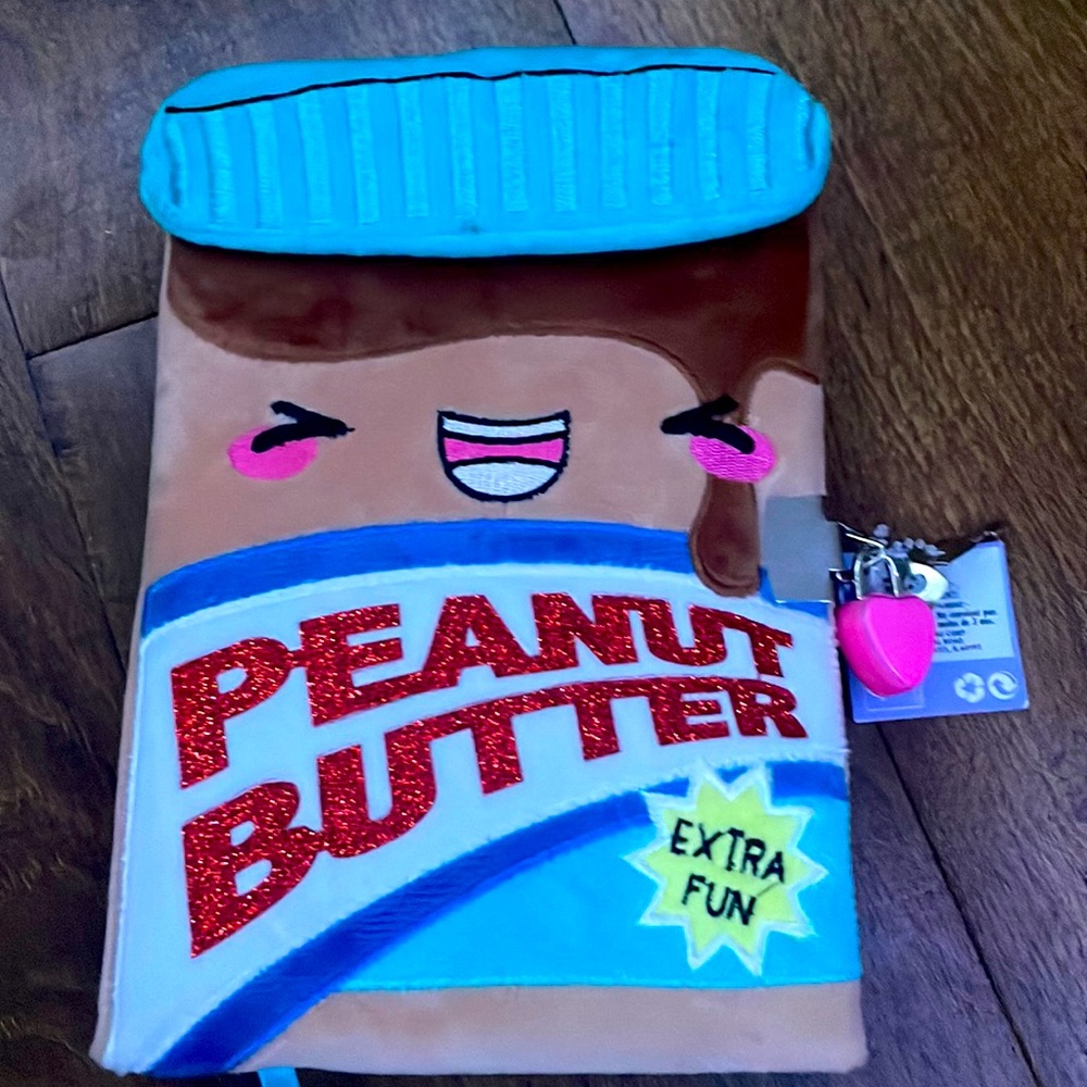 Peanut butter diary